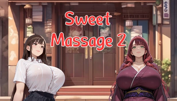 甜蜜按摩2（Sweet Massage 2） 游戏封面