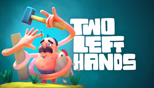 两只左手（Two Left Hands） 游戏封面