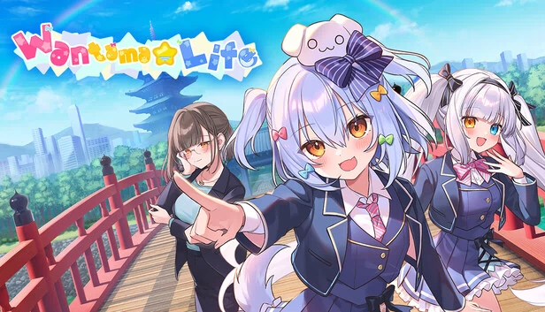 Wantama☆Life 游戏封面