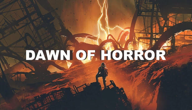 恐怖黎明(Dawn of Horror) 游戏封面