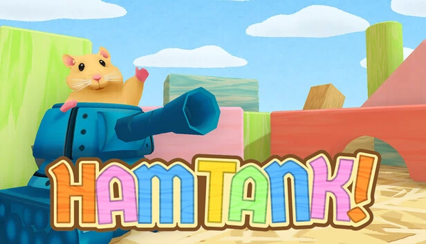 火腿坦克！（HAM TANK!） 游戏封面