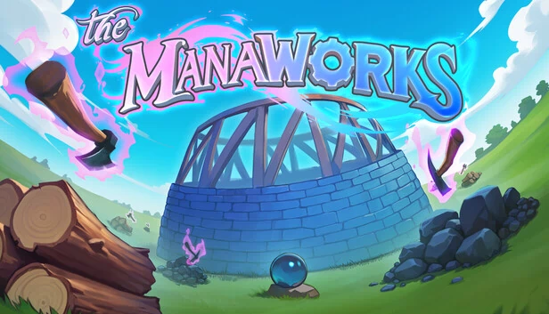 玛纳工坊（The Manaworks） 游戏封面