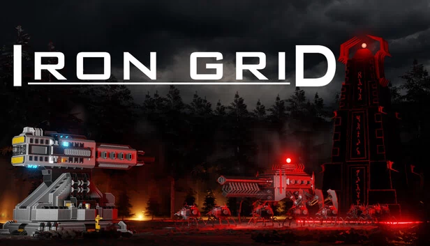 铁网（Iron grid） 游戏封面