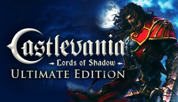 恶魔城：暗影之王 – 终极版（Castlevania: Lords of Shadow – Ultimate Edition） 游戏封面