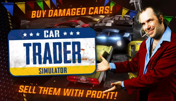 汽车交易商模拟器（Car Trader Simulator） 游戏封面