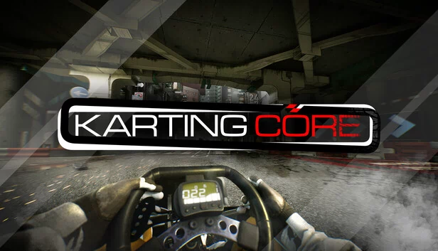 卡丁车核心（Karting Core） 游戏封面