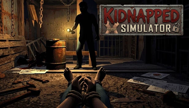 绑架模拟器（Kidnapped Simulator） 游戏封面
