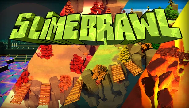 史莱姆大乱斗（Slimebrawl） 游戏封面
