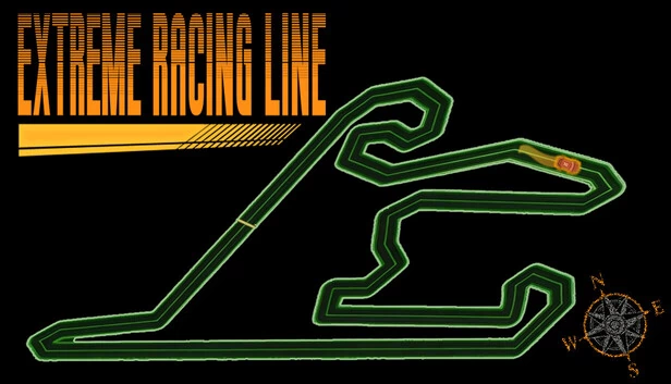 极限赛车线（Extreme Racing Line） 游戏封面