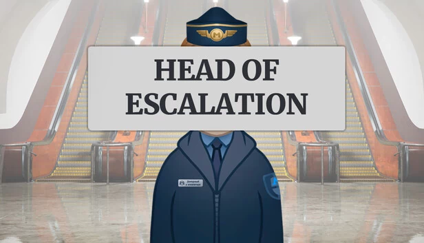 升级主管（Head Of Escalation） 游戏封面