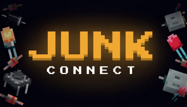 废品连接（JUNK CONNECT） 游戏封面