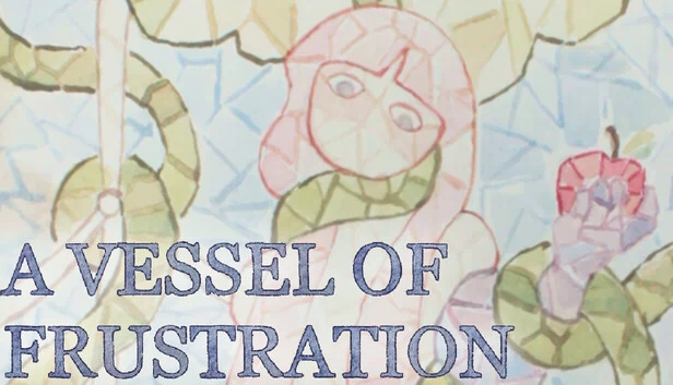 挫败之器（A Vessel of Frustration） 游戏封面
