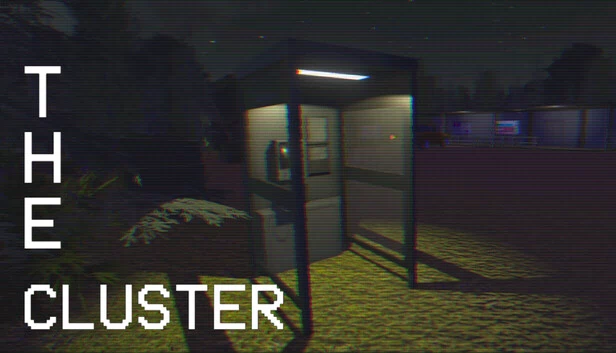 集群（The Cluster） 游戏封面