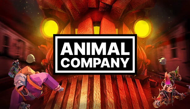 动物公司（Animal Company） 游戏封面