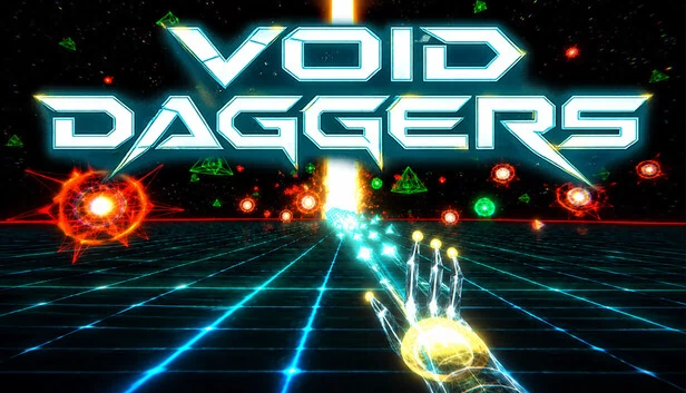 虚空匕首（Void Daggers） 游戏封面