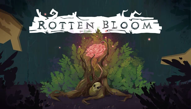腐坏绽放（Rotten Bloom） 游戏封面