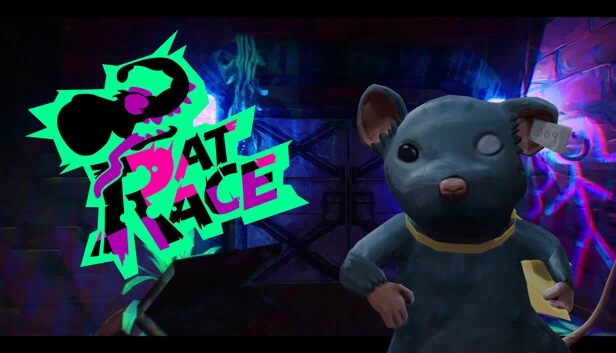 老鼠赛跑（Rat Race） 游戏封面