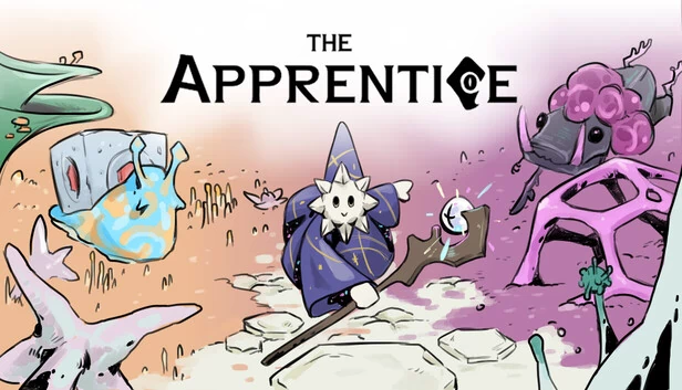 学徒（The Apprentice） 游戏封面