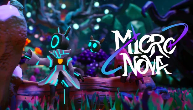Micronova 游戏封面