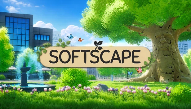 软景（Softscape） 游戏封面