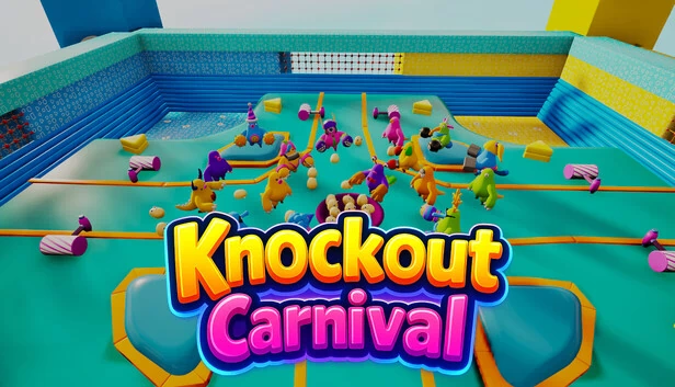 淘汰嘉年华(Knockout Carnival) 游戏封面