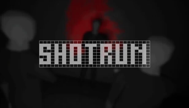 SHOTRUN 游戏封面