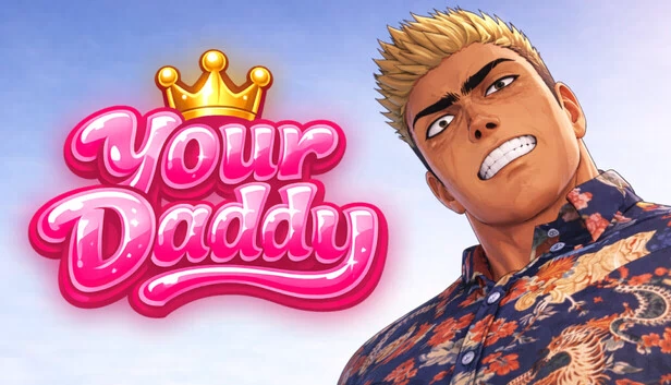 Your Daddy 游戏封面