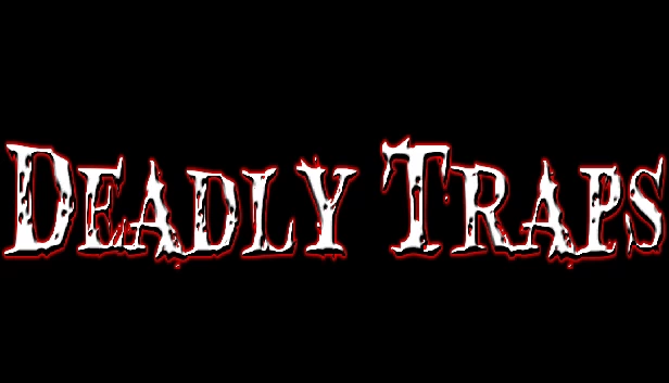 致命陷阱（Deadly Traps） 游戏封面