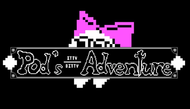 波德的迷你冒险（Pod's Itty Bitty Adventure） 游戏封面