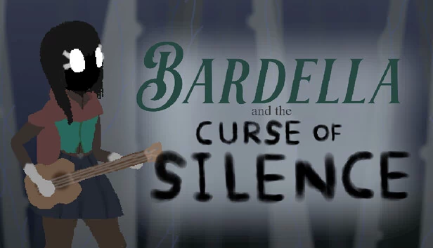 巴尔德拉与沉默之咒（Bardella and the Curse of Silence） 游戏封面