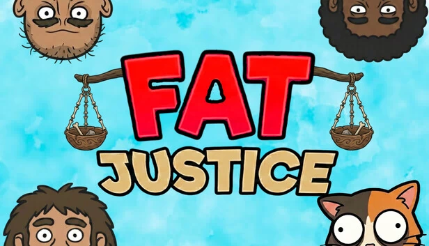 肥胖正义（Fat Justice） 游戏封面
