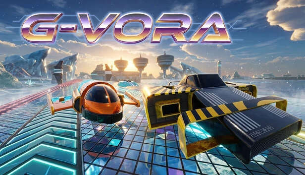G-Vora 游戏封面