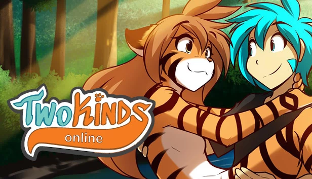 TwoKinds Online 游戏封面