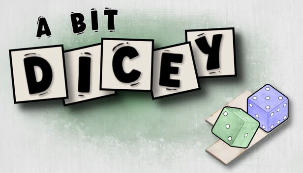有点冒险（A Bit Dicey） 游戏封面