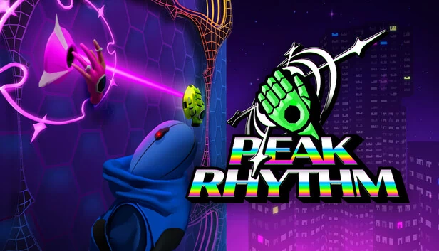 巅峰节奏（Peak Rhythm） 游戏封面