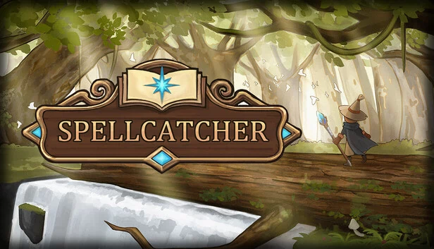 咒语捕手（SpellCatcher） 游戏封面