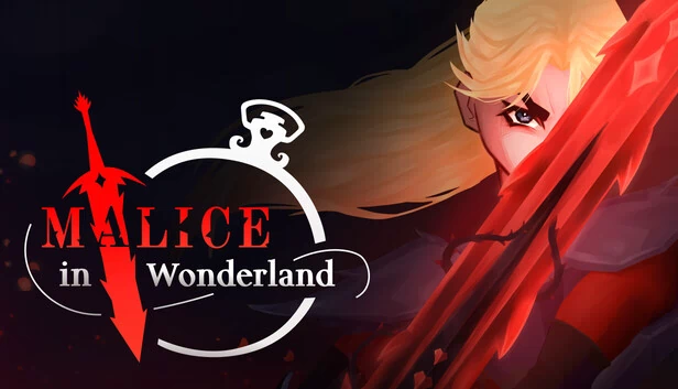 恶意仙境（Malice in Wonderland） 游戏封面