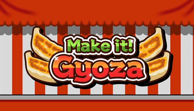 制作!饺子(Make it! Gyoza) 游戏封面