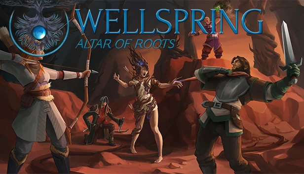 Wellspring: Altar of Roots 游戏封面
