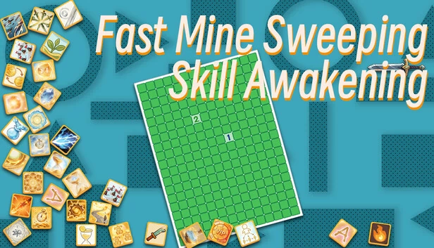 快速扫雷:技能觉醒(Fast Mine Sweeping: Skill Awakening) 游戏封面