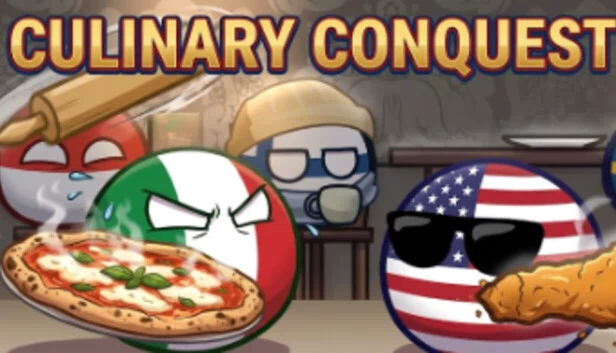 烹饪征服（Culinary Conquest） 游戏封面