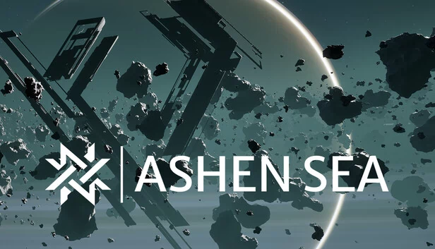 灰烬之海（ASHEN SEA） 游戏封面