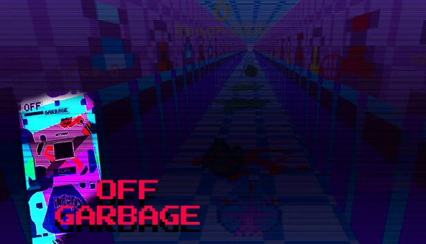 Off Garbage 游戏封面