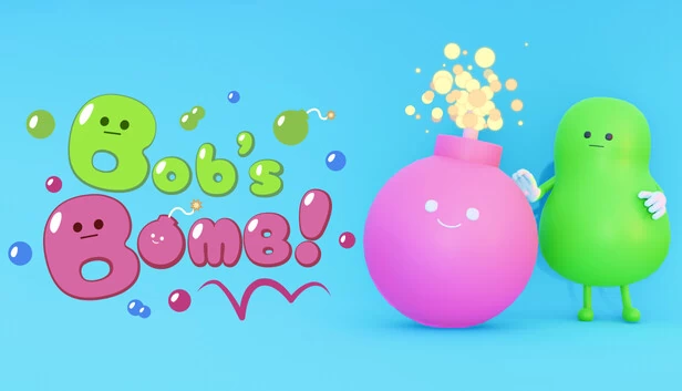 鲍勃的炸弹（BOB'S BOMB） 游戏封面