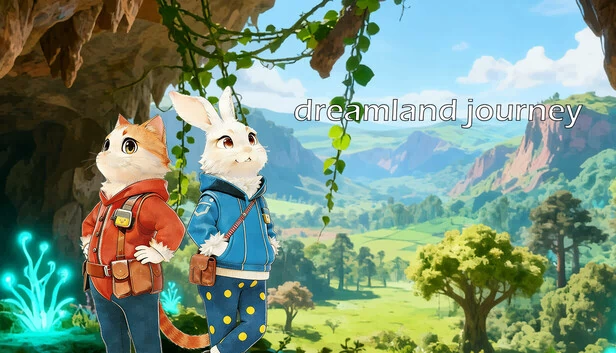 梦境之旅（Dreamland Journey） 游戏封面