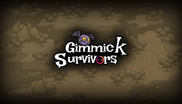 整活幸存者（整活玩家 / Gimmick Survivors） 游戏封面