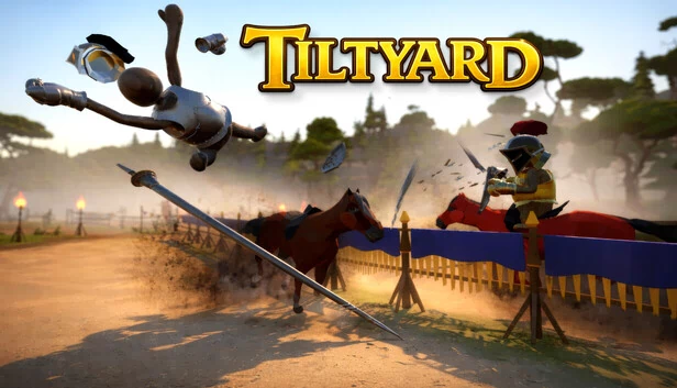 Tiltyard 游戏封面