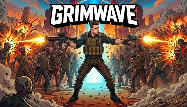 Grimwave 游戏封面