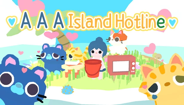 AAA岛热线（AAA Island Hotline） 游戏封面