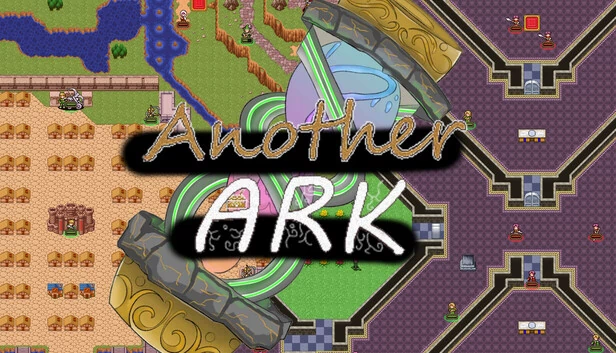 另一个方舟（Another Ark） 游戏封面